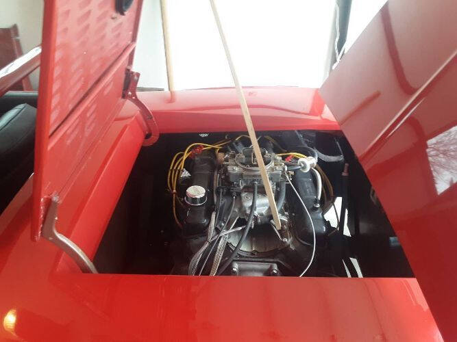 1966 Chevrolet Corvair