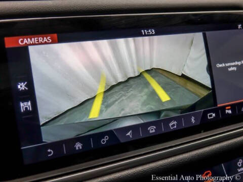 2018 Land Rover Range Rover Sport HSE