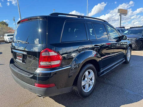 2008 Mercedes-Benz GL-Class GL 450 4MATIC