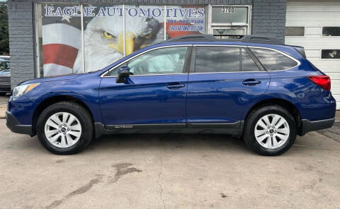 2017 Subaru Outback 2.5i Premium