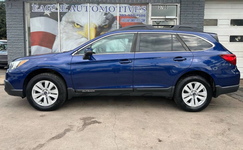 2017 Subaru Outback 2.5i Premium