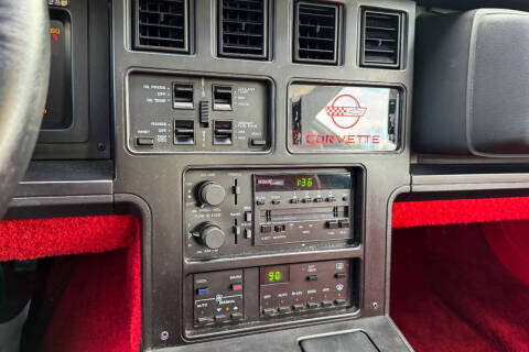 1986 Chevrolet Corvette