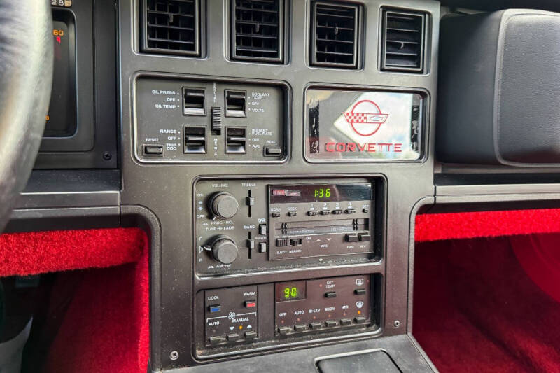 1986 Chevrolet Corvette