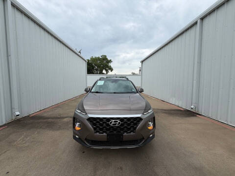 2020 Hyundai Santa Fe SEL
