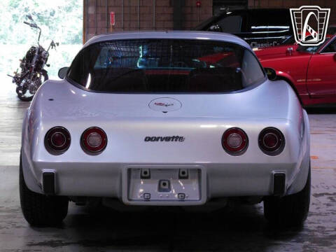 1979 Chevrolet Corvette