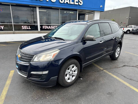 2015 Chevrolet Traverse LS