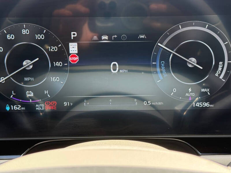 2023 Kia Niro EV Wind