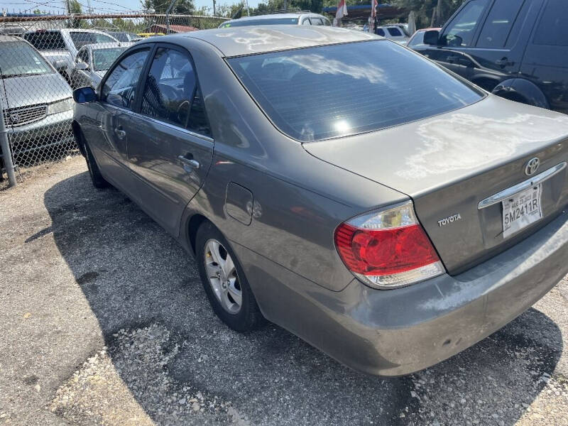 2005 Toyota Camry