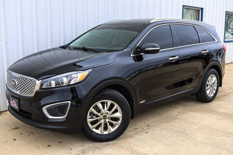 2017 Kia Sorento for sale at Lyman Auto in Griswold IA