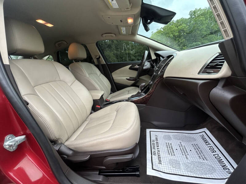 2014 Buick Verano Leather Group
