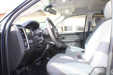 2016 RAM 1500 Express