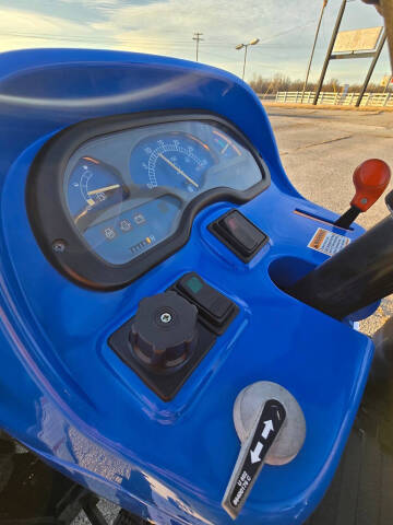2006 New Holland TC40DA