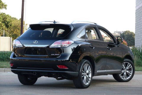 2013 Lexus RX 350