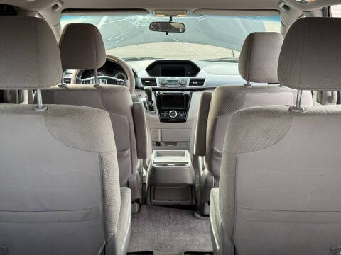 2014 Honda Odyssey EX