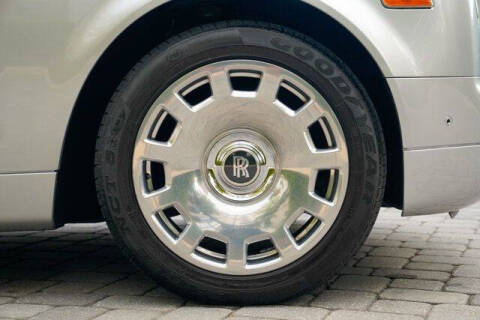 2013 Rolls-Royce Phantom