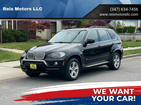 2008 BMW X5 for sale at Reis Motors LLC in Lawrence NY