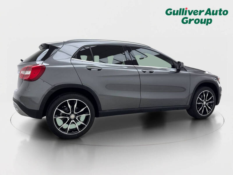 2016 Mercedes-Benz GLA GLA 250