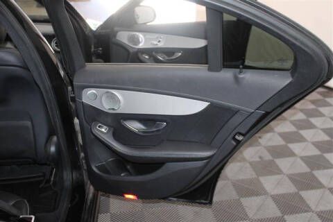 2017 Mercedes-Benz C-Class AMG C 43