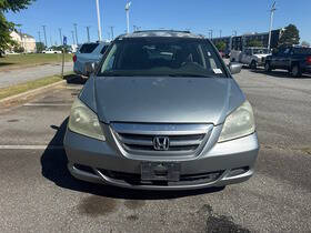 2007 Honda Odyssey EX