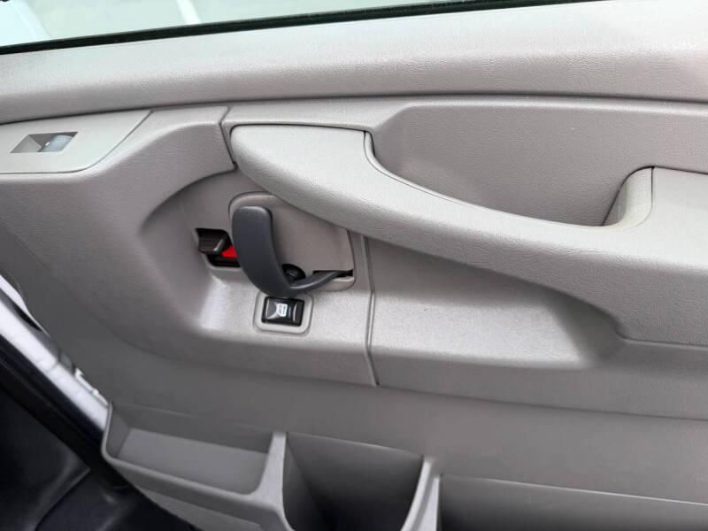 2014 GMC Savana 1500