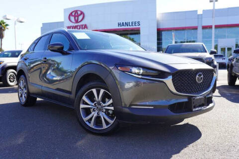 2023 Mazda CX-30 for sale at Hanlees Davis Toyota in Davis CA