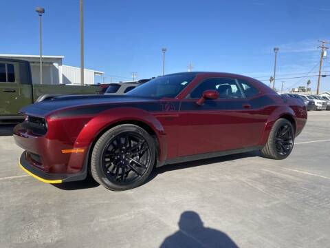 2023 Dodge Challenger for sale at MyAutoJack.com @ Auto House in Tempe AZ