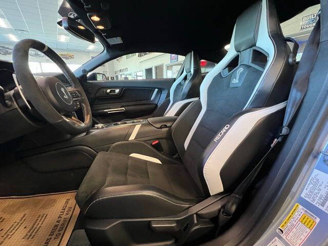 2022 Ford Mustang Shelby GT500