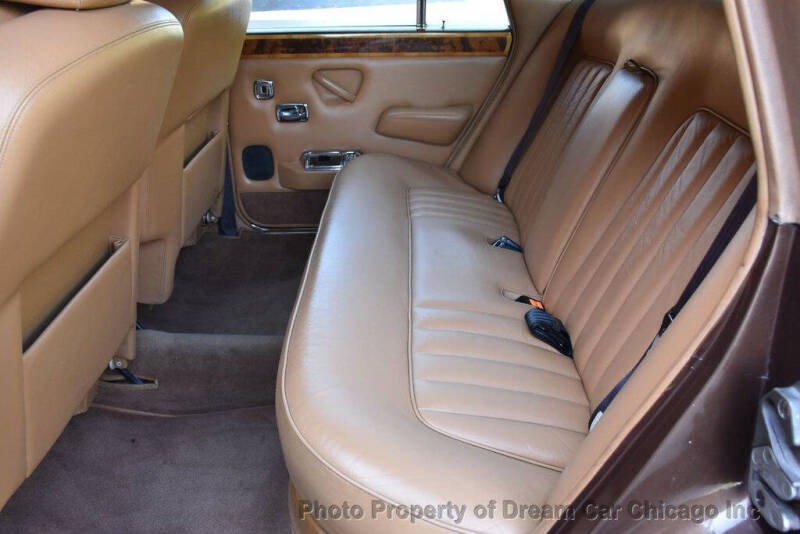1974 Rolls-Royce Silver Shadow
