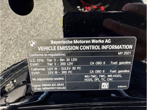 2021 BMW 4 Series 430i