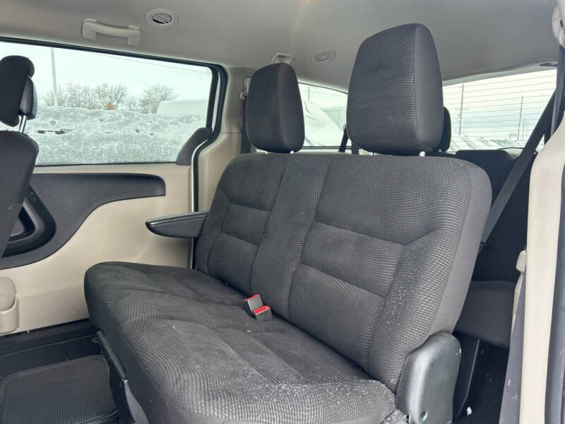 2020 Dodge Grand Caravan SE