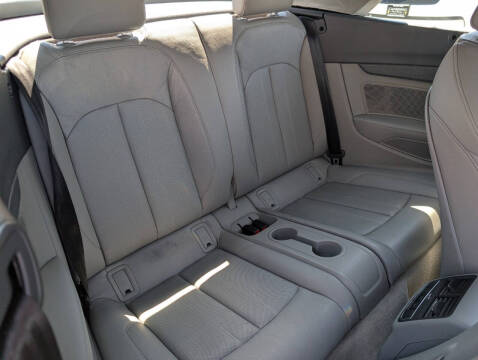 2018 Audi A5 2.0T quattro Prestige