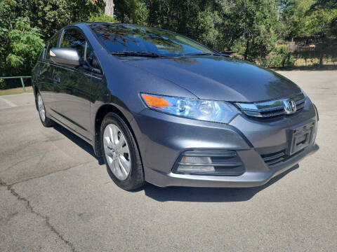 2012 Honda Insight