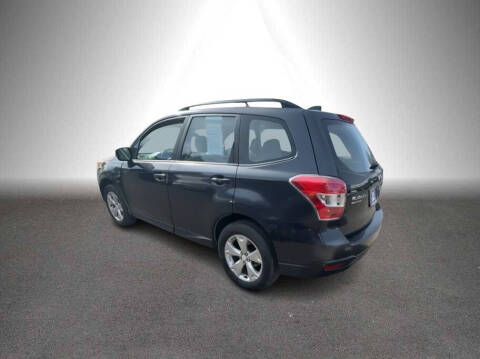 2016 Subaru Forester 2.5i