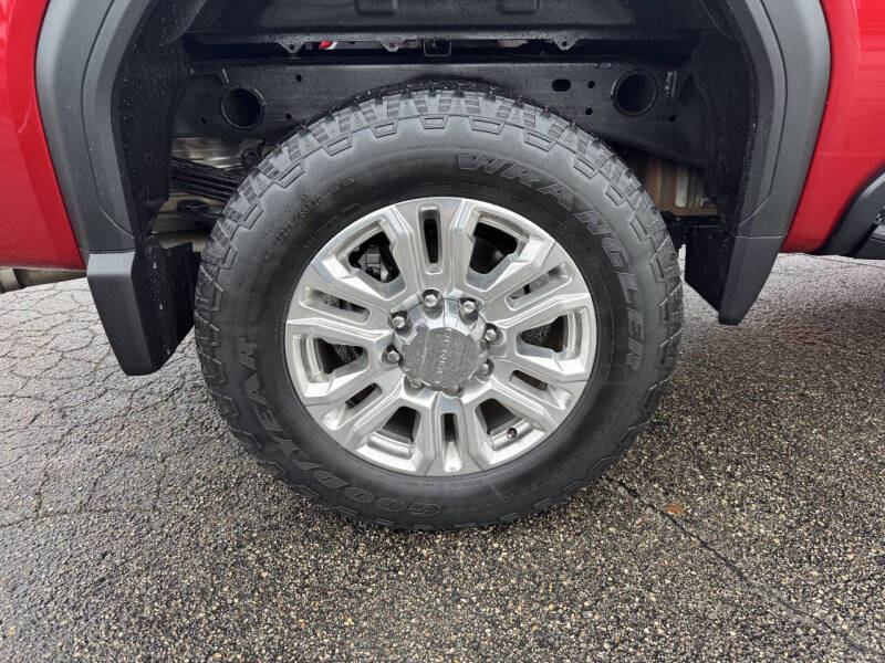 2022 GMC Sierra 2500HD Denali