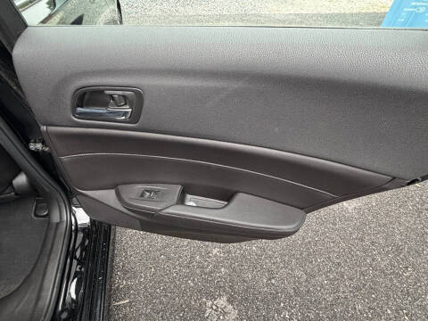 2018 Acura ILX w/Special Edition