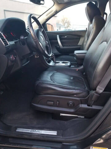 2010 GMC Acadia SLT-2