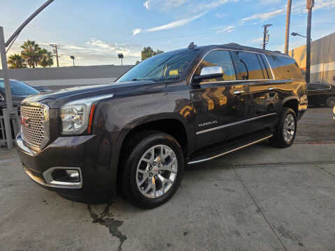 2015 GMC Yukon XL SLE