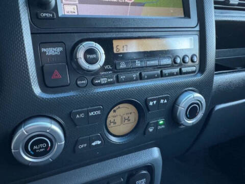 2008 Honda Ridgeline RTL