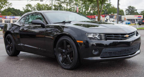 2015 Chevrolet Camaro LT