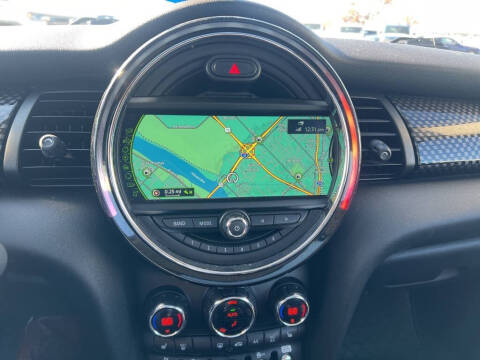 2018 MINI Hardtop 4 Door Cooper S