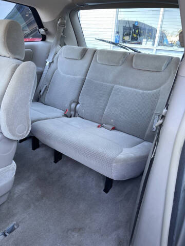 2008 Toyota Sienna CE 8-Passenger