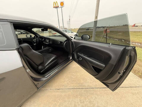 2016 Dodge Challenger R/T Scat Pack