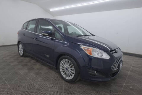 2016 Ford C-MAX Energi SEL