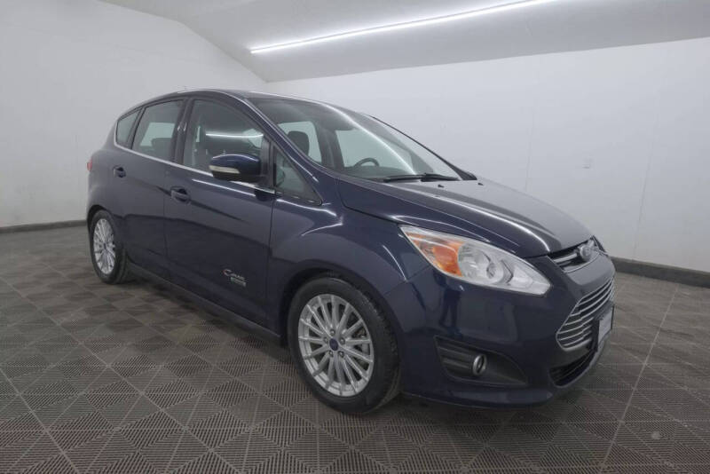 2016 Ford C-MAX Energi SEL