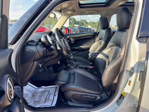 2017 MINI Hardtop 4 Door Cooper S