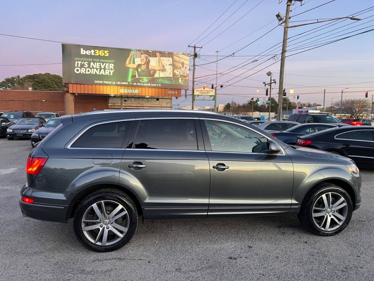 2015 Audi Q7 for sale at Auto Nation in Norfolk, VA