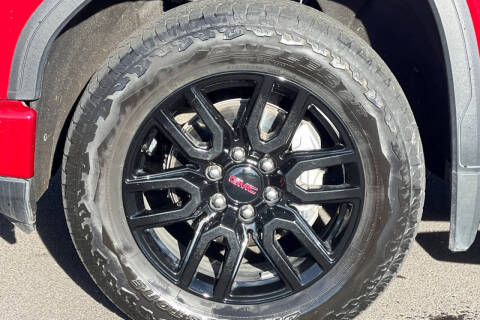 2022 GMC Sierra 1500