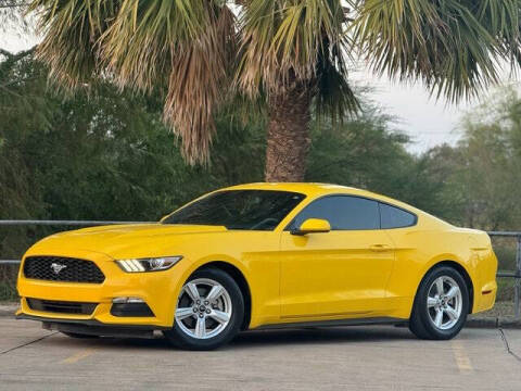 2017 Ford Mustang V6