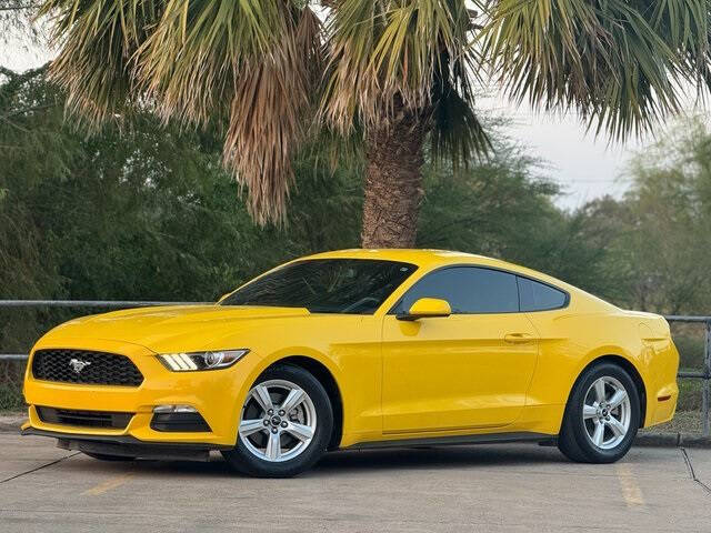 2017 Ford Mustang V6