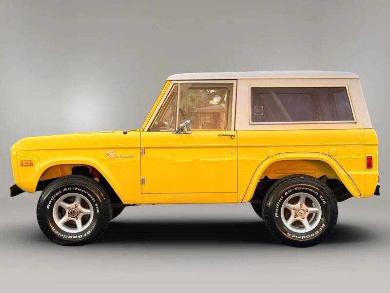 1977 Ford Bronco